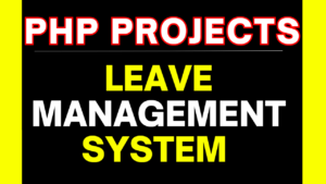 Leave Management System