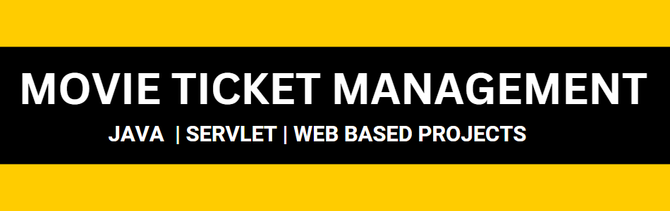Online Movie Ticket Management System