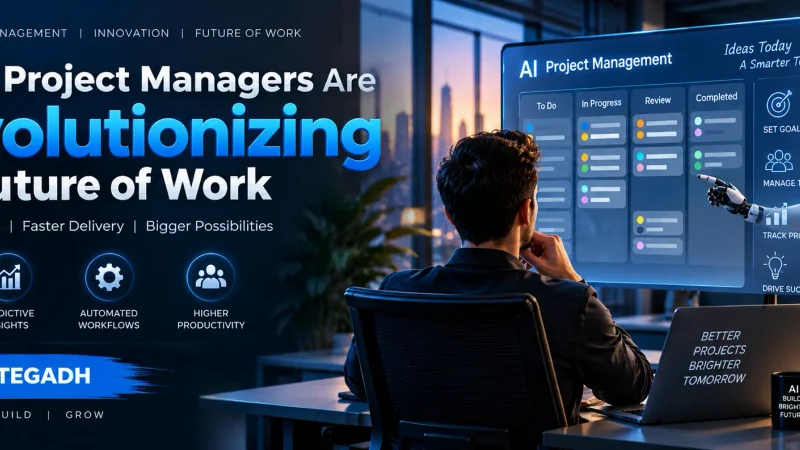 AI Project Managers Are Revolutionizing the Future of Work