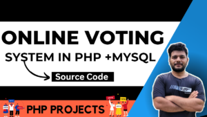 Online Voting System Project