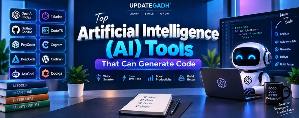 Top Artificial Intelligence Tools