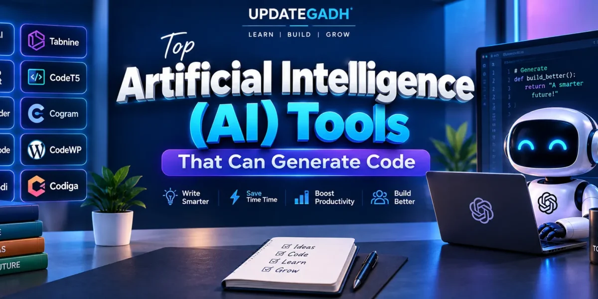 Top Artificial Intelligence Tools