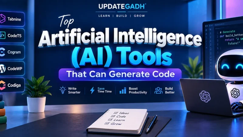 Top Artificial Intelligence Tools