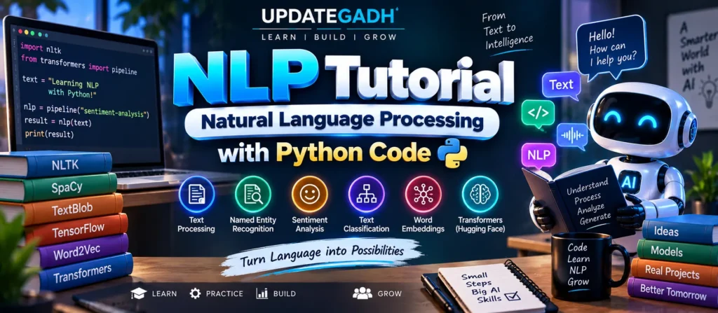 Natural Language Processing 
