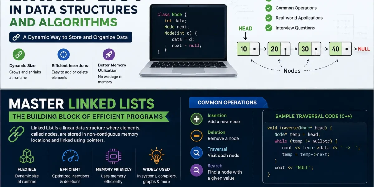 Data Structures and Algorithms