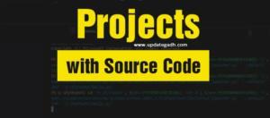 Project With Source Code -Top Project Videos