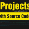 Project With Source Code -Top Project Videos