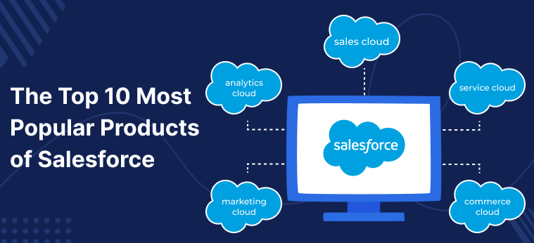 Top10 Salesforce Projects