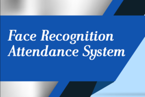 Face Recognition based Attendance System
