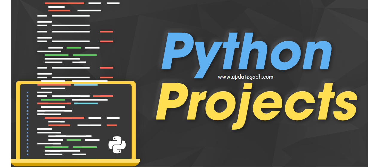 Top 10 Real-Time Python Projects