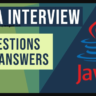 Core Java Interview Questions For Freshers: Master the Fundamentals with Confidence! Set -2