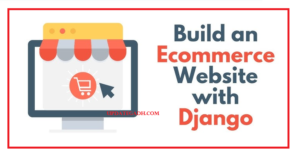 E-commerce Website using Django With Source Code