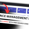 Insurance Management System in Python Django with Free Source Code