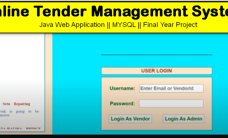 Final Year Projects - UpdateGadh