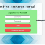 Online-Recharge-Sysyem-demo