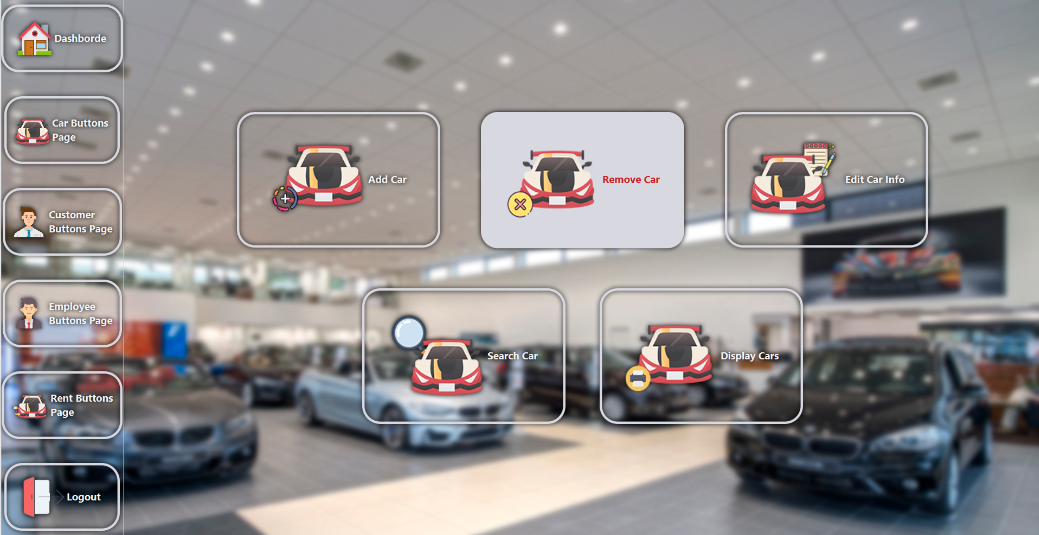 Car Rental Management System In Java With Free Source Code