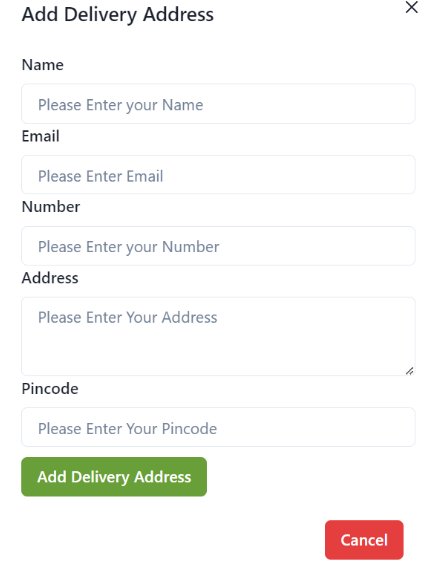 BigBasket Clone Website
