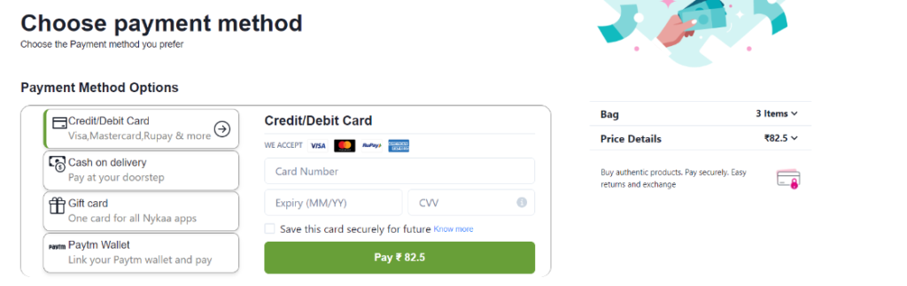 BigBasket Clone Website With Gmail login Free Source Code !