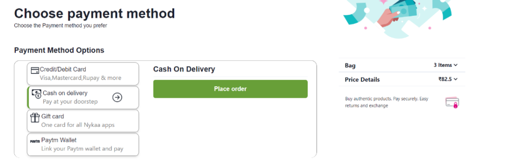 BigBasket Clone Website With Gmail login Free Source Code !