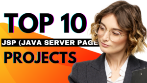 Top 10 JSP Projects