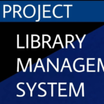 Library management system project in java