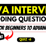 Java Interview Question And Answers Pdf