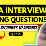 Java Interview Question And Answers Pdf