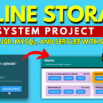 Online Storage system