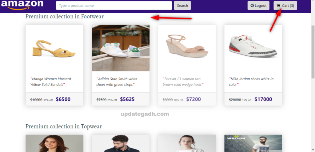 E-commerce Web Application on Java, JSP, MySQL, and Servlet: A Comprehensive Guide
