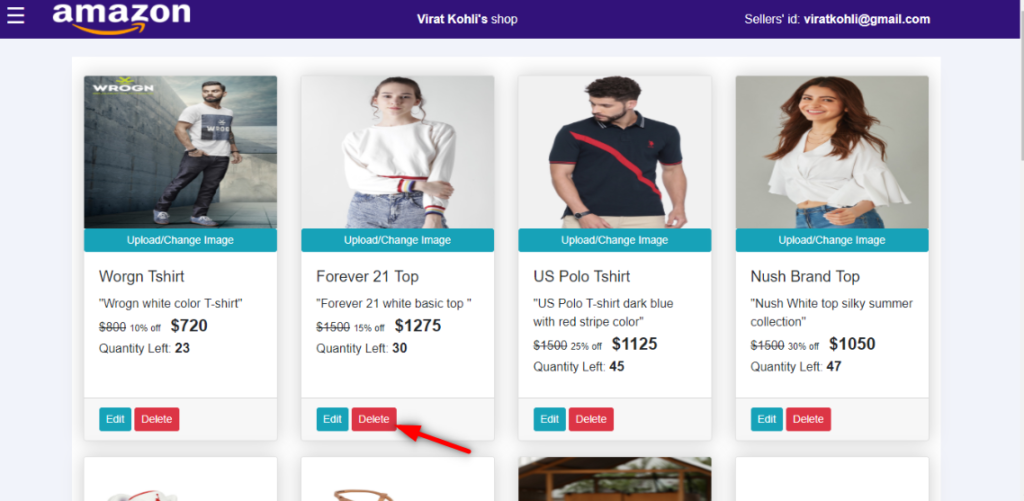 E-commerce Web Application on Java, JSP, MySQL, and Servlet: A Comprehensive Guide