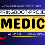 E Medical System Web Project Using Spring Boot