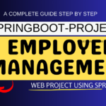 Employee Management using Spring