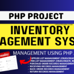 Inventory Management System