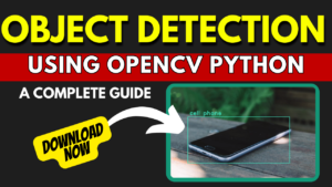 Object Detection Using OpenCV Python