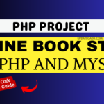 Online Book Store in PHP and MySQL