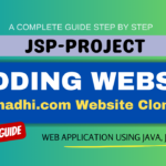 Wedding Website Using Java(JSP, Servlet, J2EE, MYSQL)