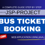 Bus Ticket Booking System Using Java(JSP, Servlet, J2EE, MYSQL)