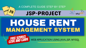 House Rent Management System Using Java