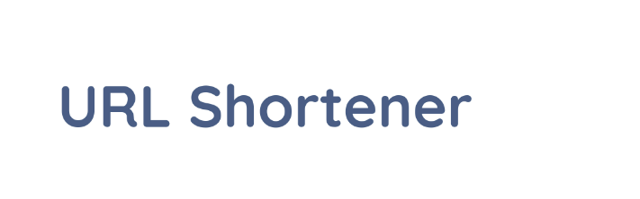 Online Url Shortener in PHP and MySQL