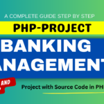 Banking Management System Using PHP