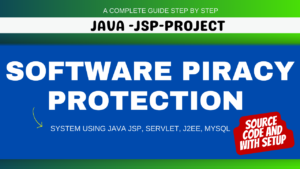 Software Piracy Protection Project