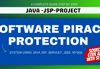 Software Piracy Protection Project