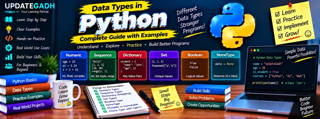 Data Types in Python