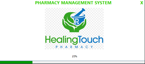 Pharmacy Management System build with Java
