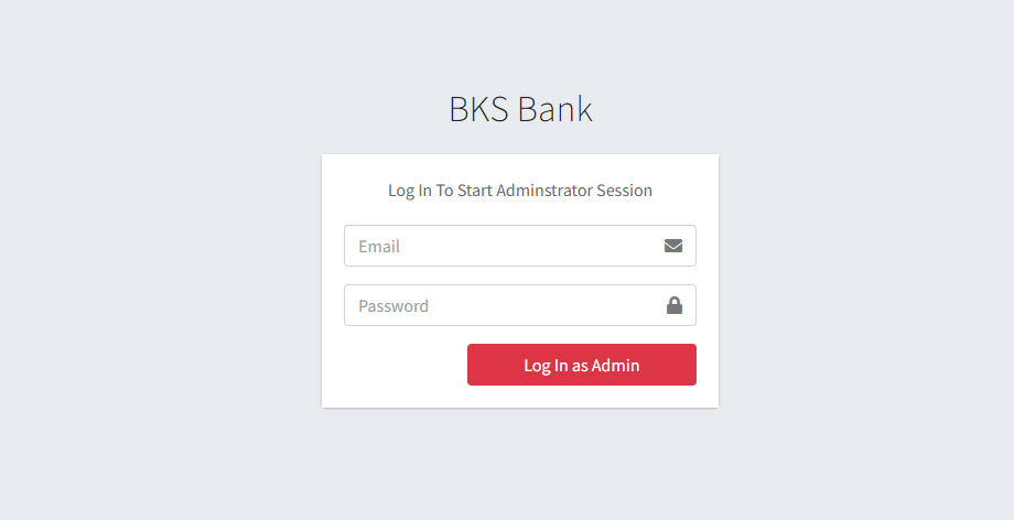 Banking Management System Using PHP