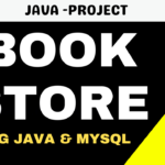 Book Store Using JAVA & MYSQL