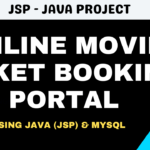 Online Movie Ticket Booking Portal Free Source code