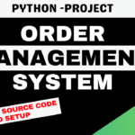 Order Management System