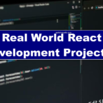 50 Real World React Development Projects