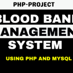 Blood Bank System